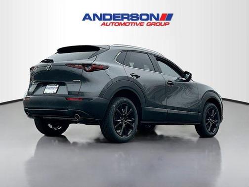 2025 Mazda CX-30 Select