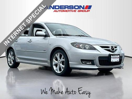 2007 Mazda Mazda3 s Touring