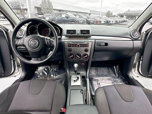 2007 Mazda Mazda3 s Touring