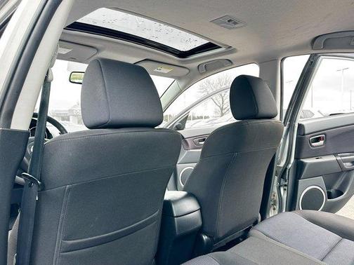 2007 Mazda Mazda3 s Touring