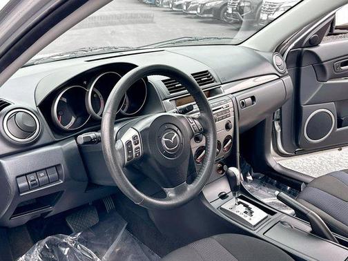2007 Mazda Mazda3 s Touring