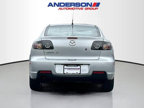 2007 Mazda Mazda3 s Touring