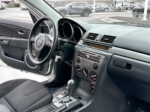 2007 Mazda Mazda3 s Touring