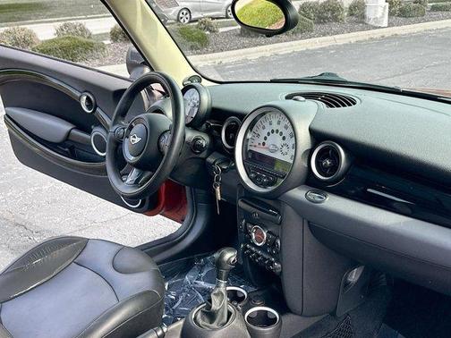 2012 MINI Cooper S Base