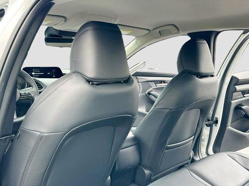 2025 Mazda Mazda3 FWD w/Select Package