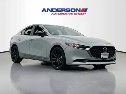 2025 Mazda Mazda3 FWD w/Select Package