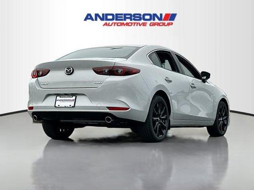 2025 Mazda Mazda3 FWD w/Select Package
