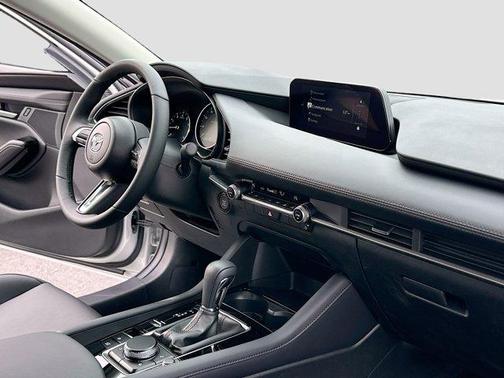 2025 Mazda Mazda3 FWD w/Select Package