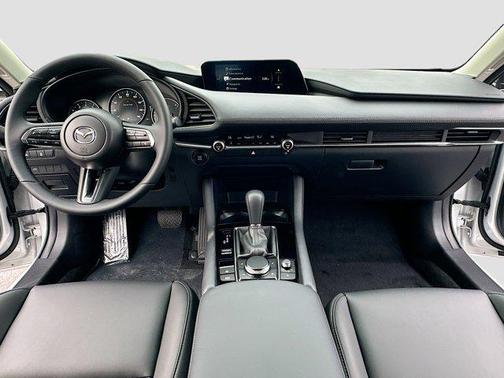 2025 Mazda Mazda3 FWD w/Select Package