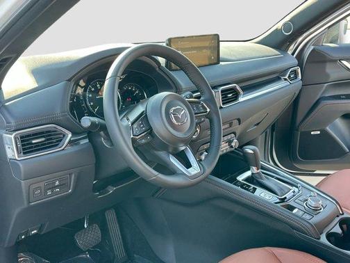 2025 Mazda CX-5 2.5 Carbon Turbo