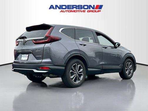 2022 Honda CR-V Hybrid EX