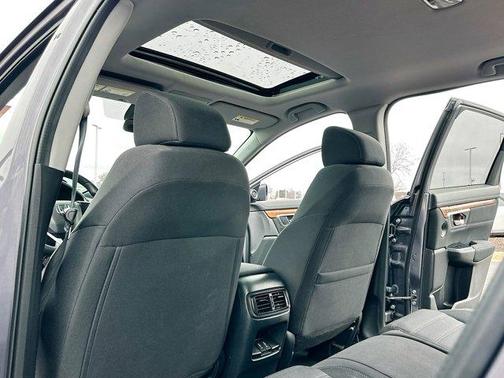 2022 Honda CR-V Hybrid EX