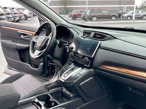 2022 Honda CR-V Hybrid EX