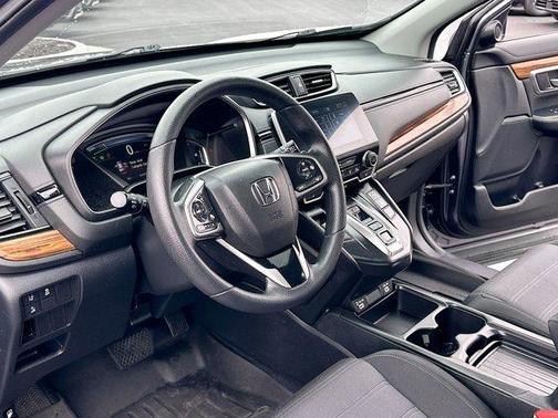2022 Honda CR-V Hybrid EX