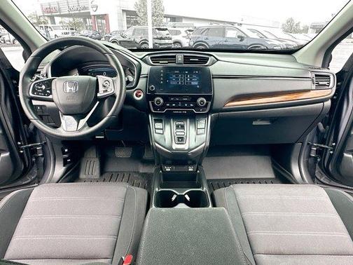 2022 Honda CR-V Hybrid EX