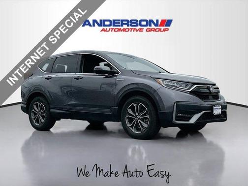 2022 Honda CR-V Hybrid EX