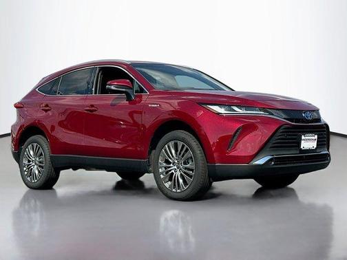 2021 Toyota Venza LE