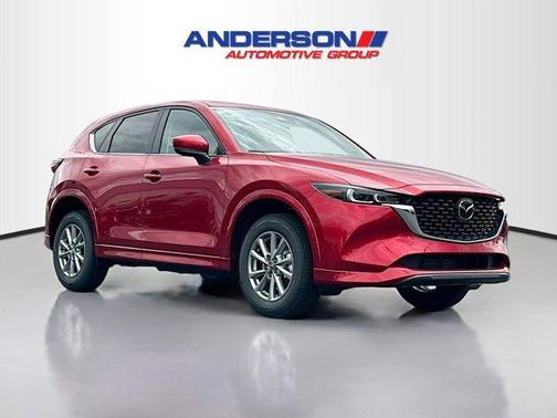 2025 Mazda CX-5 2.5 S Select Package