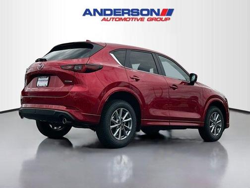 2025 Mazda CX-5 2.5 S Select Package