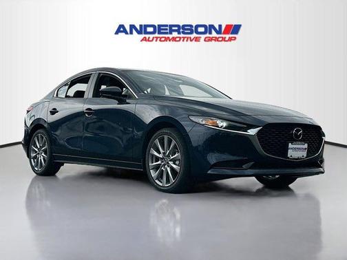 2025 Mazda Mazda3 FWD w/Preferred Package