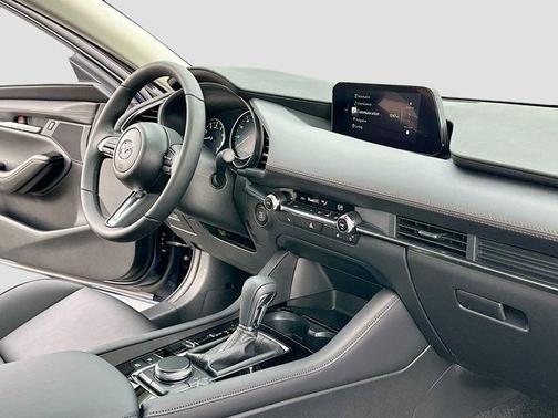 2025 Mazda Mazda3 FWD w/Preferred Package