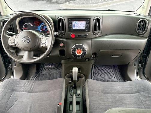 2012 Nissan Cube 1.8 SL
