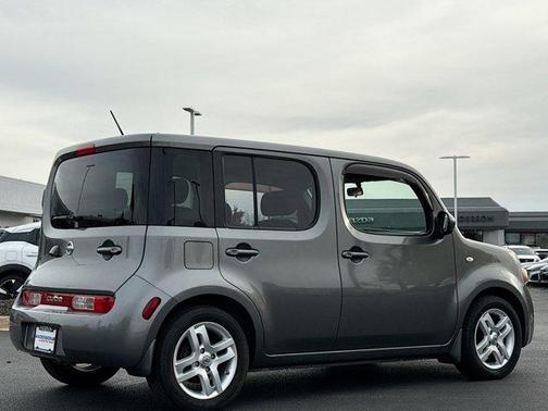 2012 Nissan Cube 1.8 SL