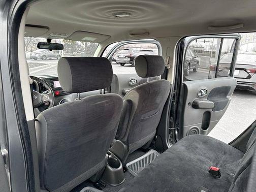 2012 Nissan Cube 1.8 SL