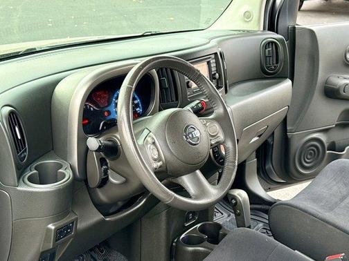 2012 Nissan Cube 1.8 SL