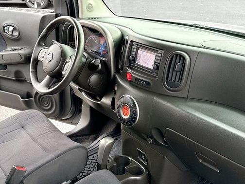 2012 Nissan Cube 1.8 SL