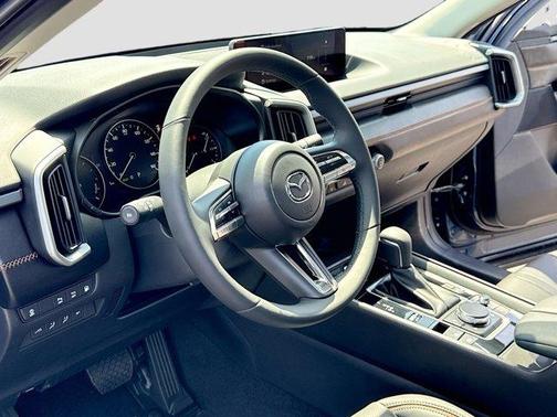 Ingot Blue Metallic 2026 Mazda CX-50 Hybrid PREMIUM