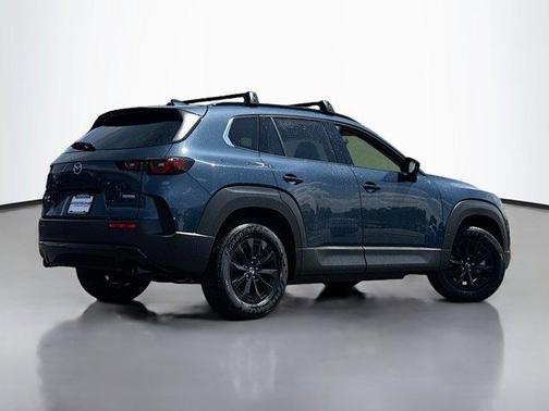 Ingot Blue Metallic 2026 Mazda CX-50 Hybrid PREMIUM