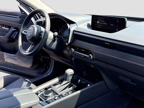 Ingot Blue Metallic 2026 Mazda CX-50 Hybrid PREMIUM