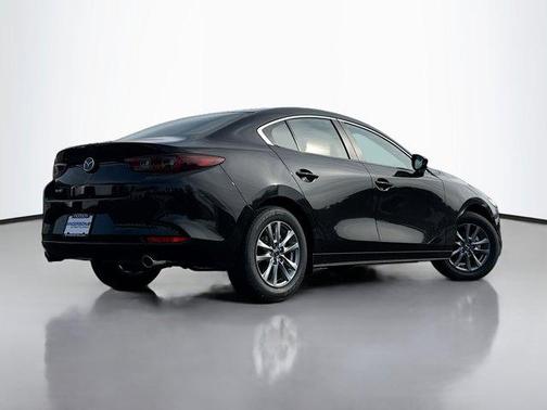 2026 Mazda Mazda3 2.5 S