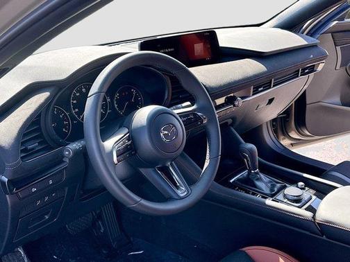 2025 Mazda Mazda3 2.5 Carbon Turbo