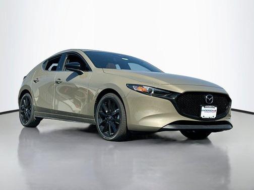 2025 Mazda Mazda3 2.5 Carbon Turbo