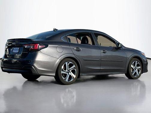 2022 Subaru Legacy