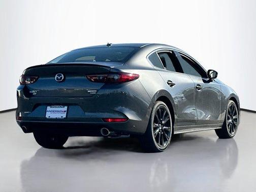 2025 Mazda Mazda3 AWD w/Premium Package