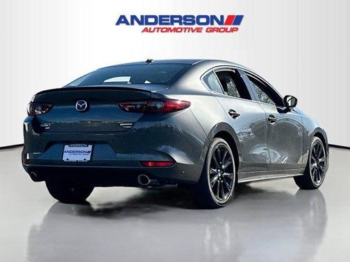 2025 Mazda Mazda3 AWD w/Premium Package