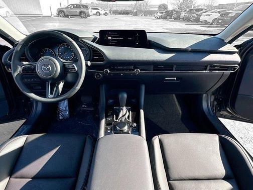 2025 Mazda Mazda3 AWD w/Premium Package