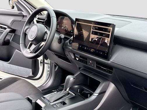 Rhodium White Metallic 2026 Mazda CX-5 Select