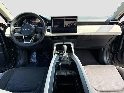 Machine Gray Metallic 2026 Mazda CX-5 Select