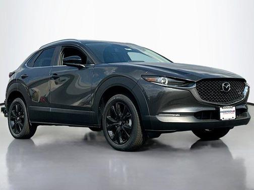 2025 Mazda CX-30 Select