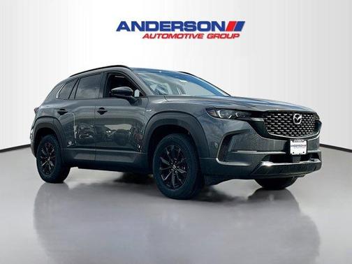 2025 Mazda CX-50 Hybrid Premium Package
