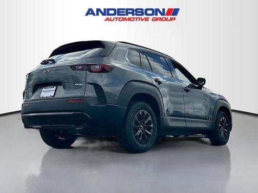 2025 Mazda CX-50 Hybrid Premium Package