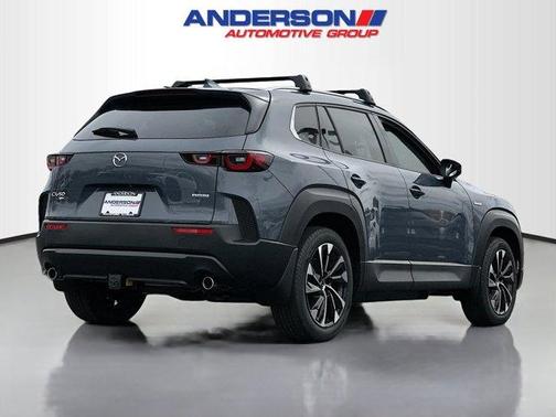 2025 Mazda CX-50 Hybrid Premium Plus Package AWD