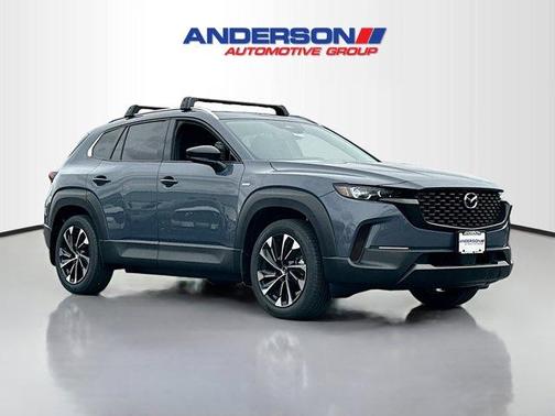 2025 Mazda CX-50 Hybrid Premium Plus Package AWD