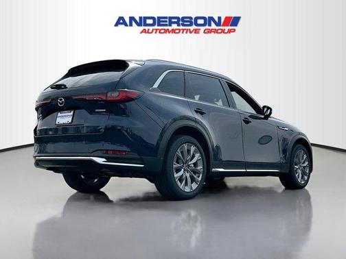 2025 Mazda CX-90 3.3 Turbo Premium Plus Package
