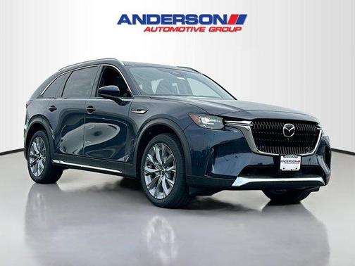 2025 Mazda CX-90 3.3 Turbo Premium Plus Package