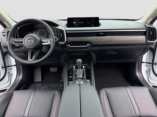 Wind Chill Pearl 2026 Mazda CX-50 2.5 Turbo